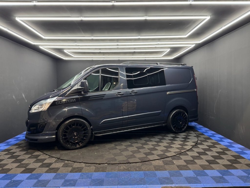 Used Ford Transit Custom 2014 for sale - 76163601: Photo 12
