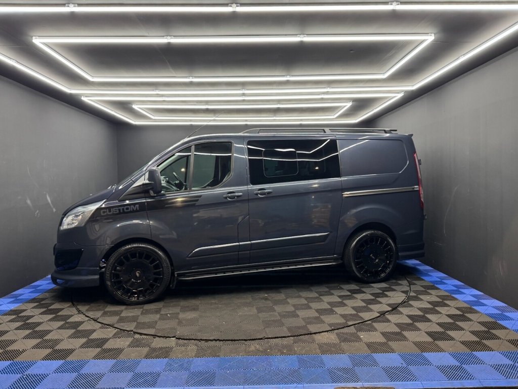 Used Ford Transit Custom 2014 for sale - 76163601: Photo 13