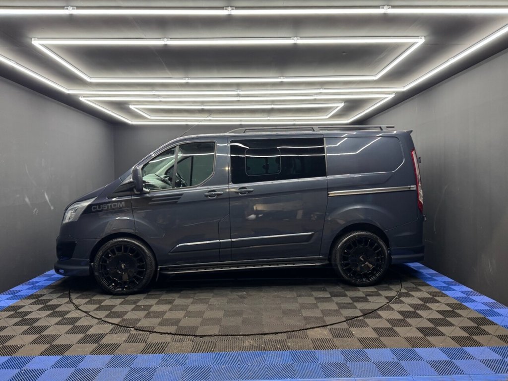 Used Ford Transit Custom 2014 for sale - 76163601: Photo 14