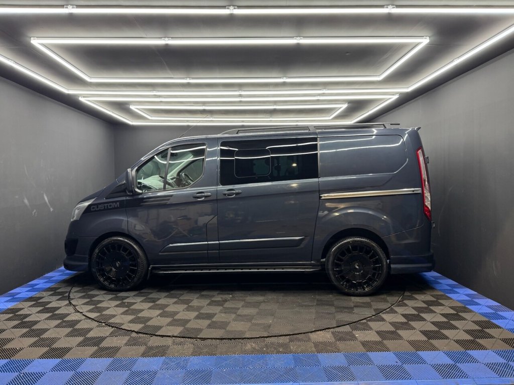 Used Ford Transit Custom 2014 for sale - 76163601: Photo 15