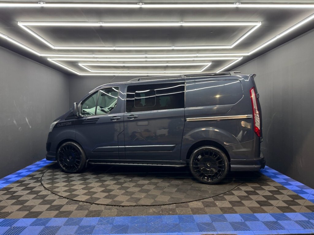 Used Ford Transit Custom 2014 for sale - 76163601: Photo 16