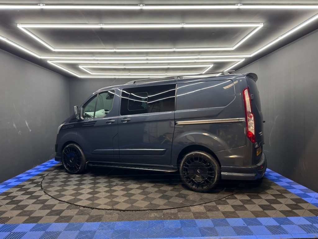 Used Ford Transit Custom 2014 for sale - 76163601: Photo 17