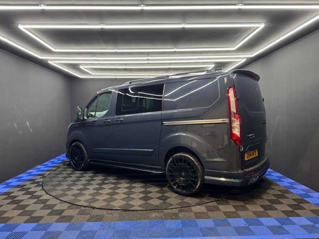 Used Ford Transit Custom 2014 for sale - 76163601: Photo 18