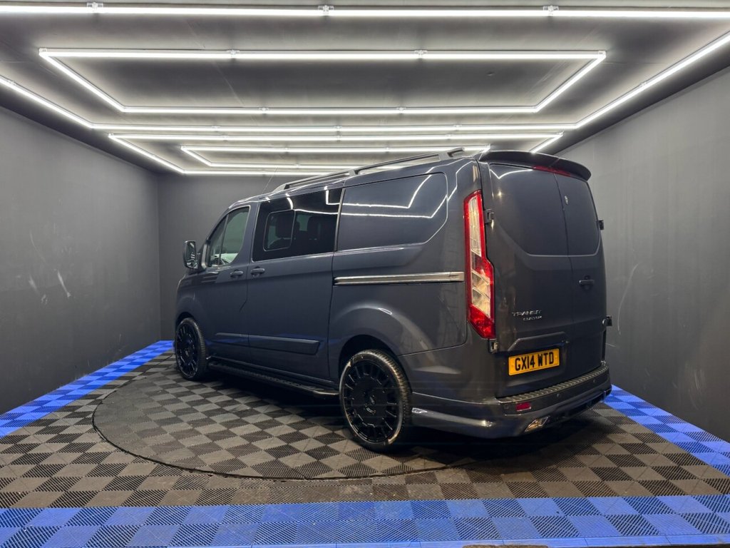 Used Ford Transit Custom 2014 for sale - 76163601: Photo 19