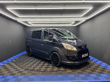Ford - Transit Custom