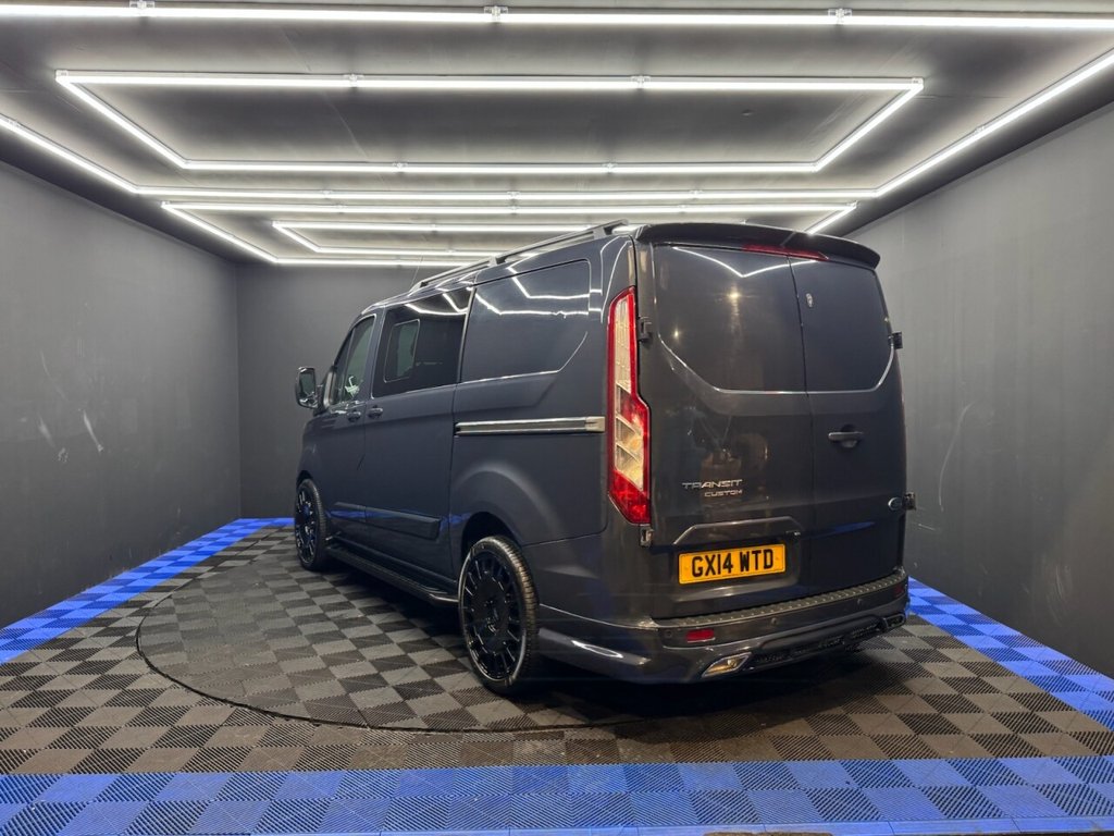 Used Ford Transit Custom 2014 for sale - 76163601: Photo 20