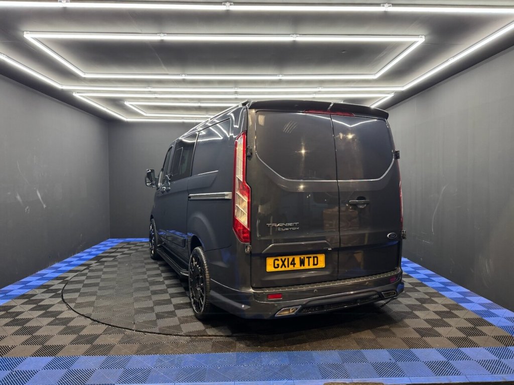 Used Ford Transit Custom 2014 for sale - 76163601: Photo 21