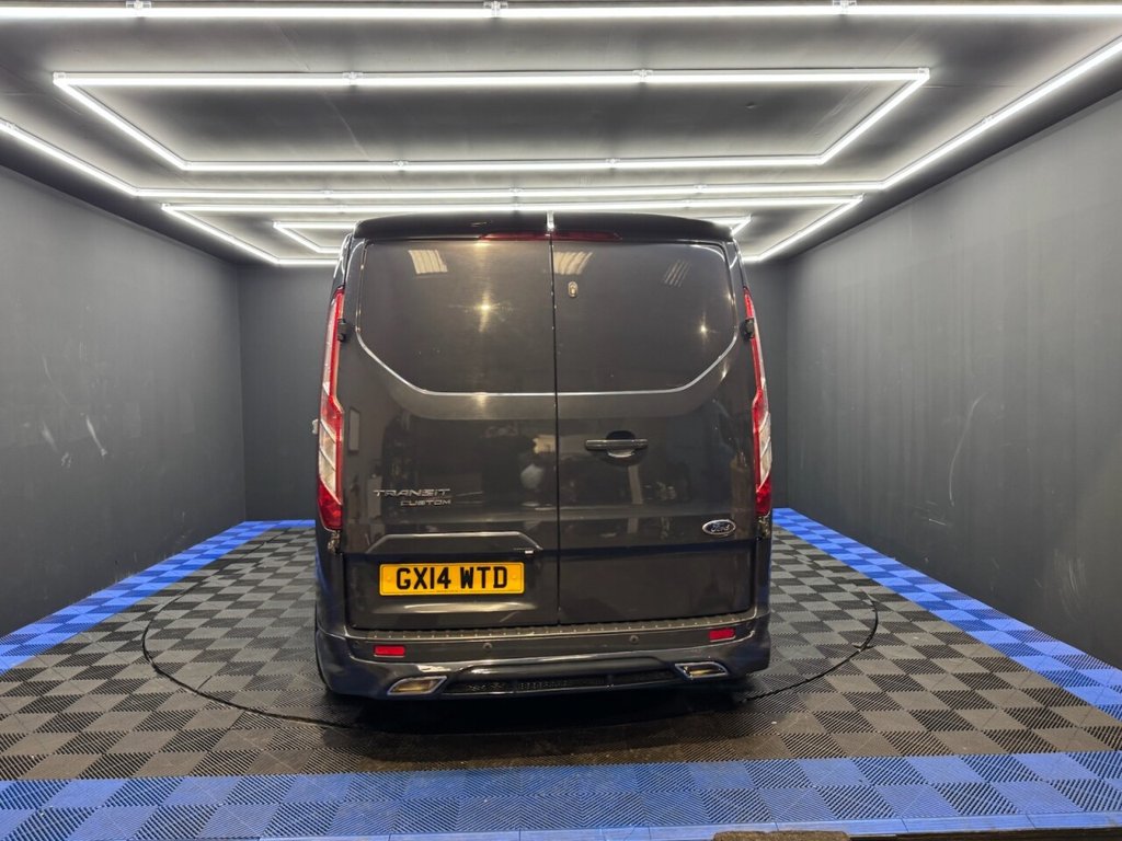 Used Ford Transit Custom 2014 for sale - 76163601: Photo 22