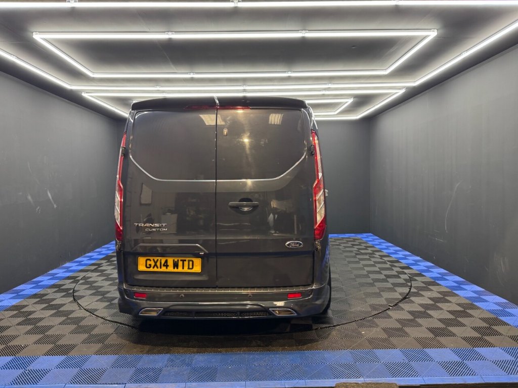 Used Ford Transit Custom 2014 for sale - 76163601: Photo 23