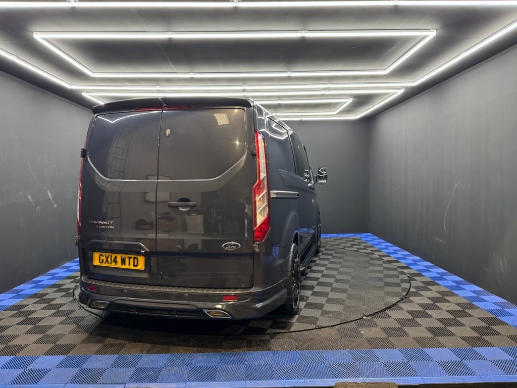 Used Ford Transit Custom 2014 for sale - 76163601: Photo 24