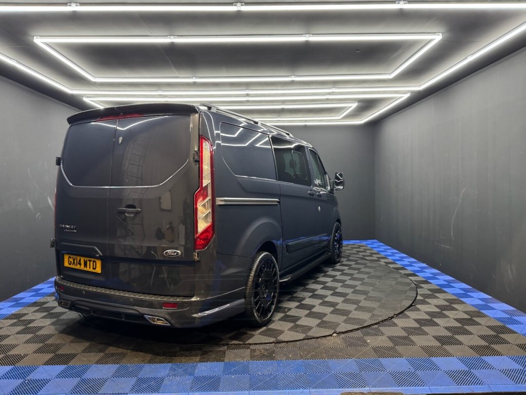 Used Ford Transit Custom 2014 for sale - 76163601: Photo 25