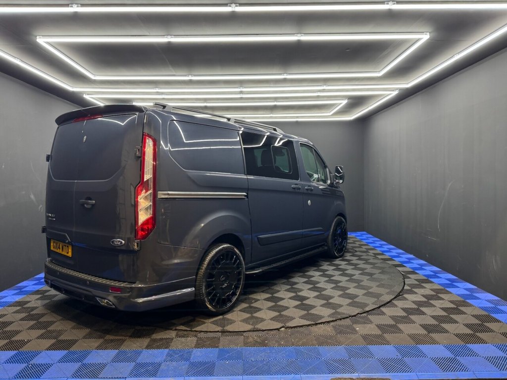 Used Ford Transit Custom 2014 for sale - 76163601: Photo 26