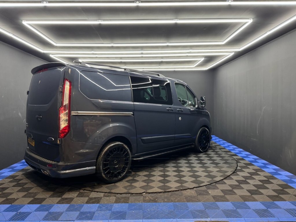 Used Ford Transit Custom 2014 for sale - 76163601: Photo 27