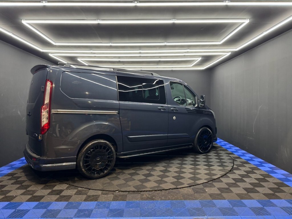 Used Ford Transit Custom 2014 for sale - 76163601: Photo 28
