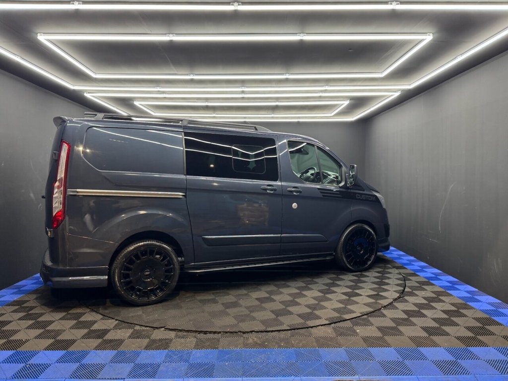 Used Ford Transit Custom 2014 for sale - 76163601: Photo 29