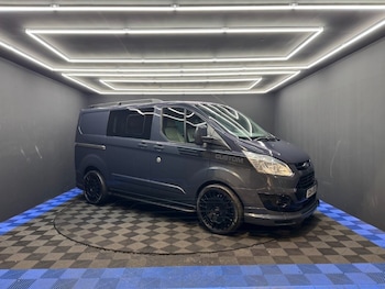 Used Ford Transit Custom 2014 for sale - 76163601: Photo 2