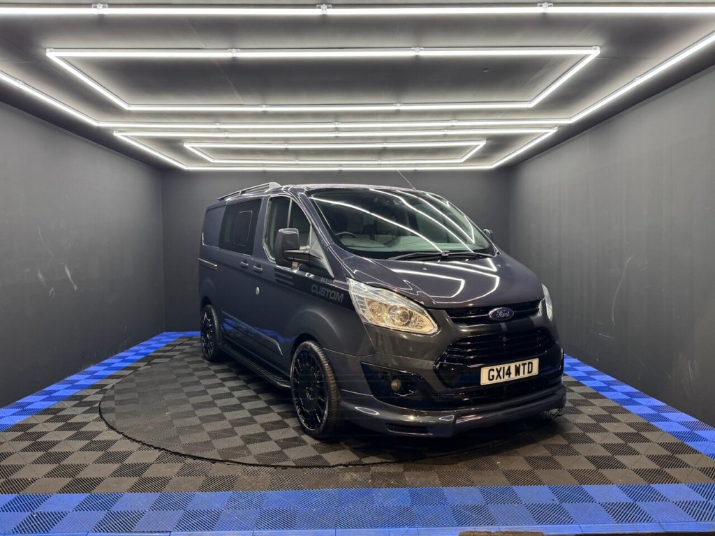 Used Ford Transit Custom 2014 for sale - 76163601: Photo 3