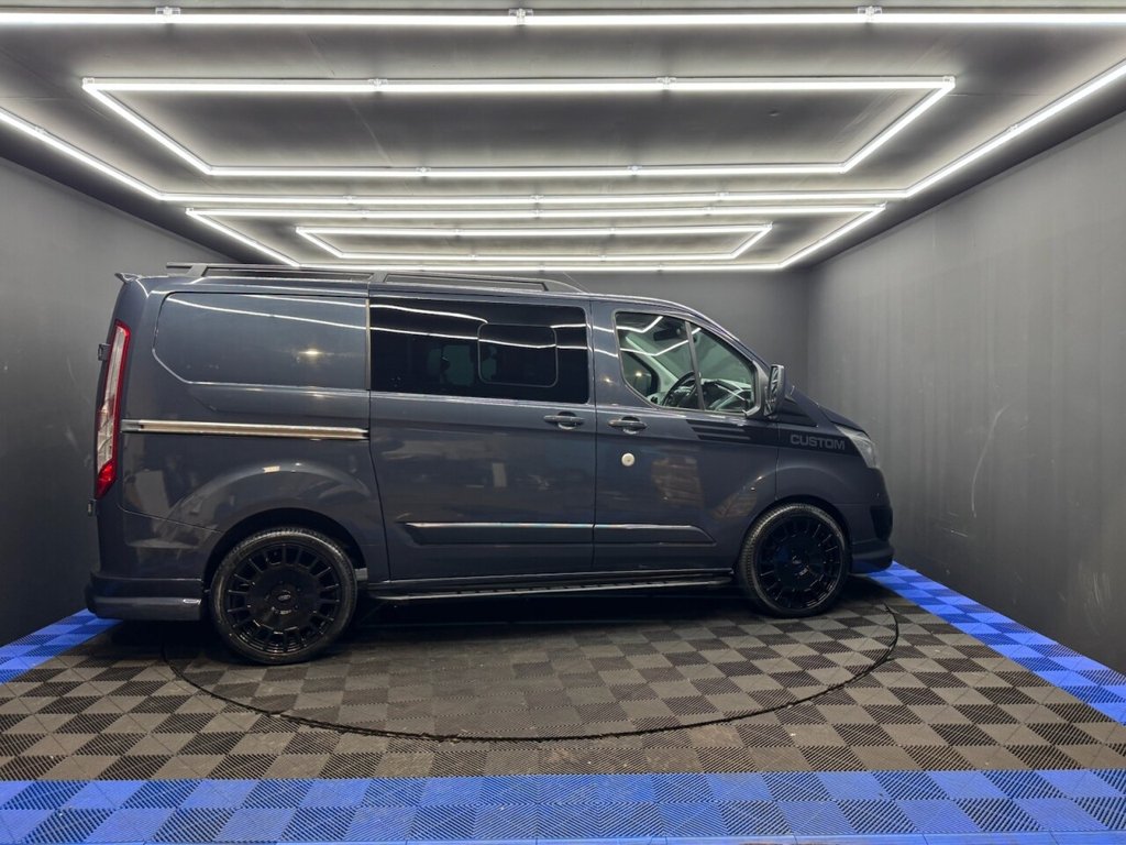 Used Ford Transit Custom 2014 for sale - 76163601: Photo 30