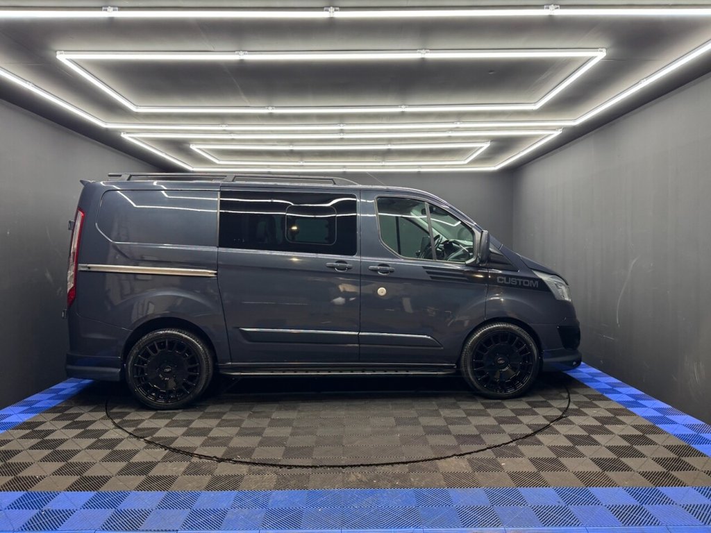 Used Ford Transit Custom 2014 for sale - 76163601: Photo 31