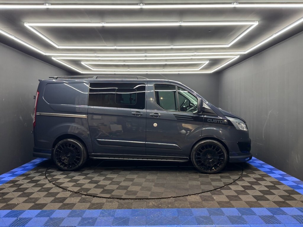 Used Ford Transit Custom 2014 for sale - 76163601: Photo 32