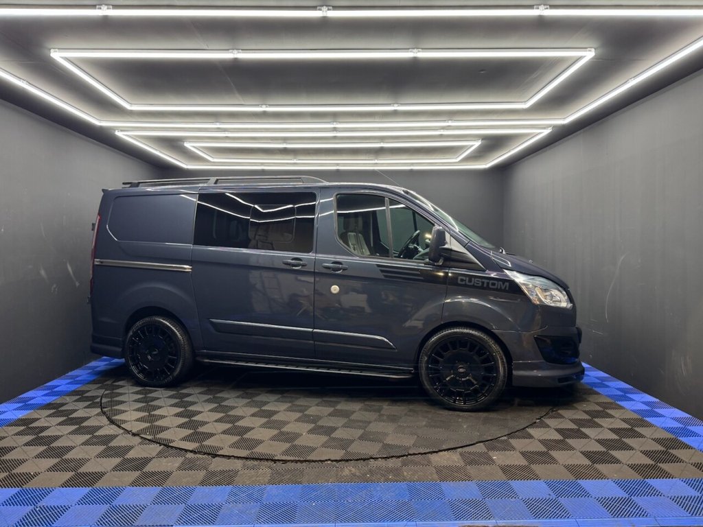 Used Ford Transit Custom 2014 for sale - 76163601: Photo 33