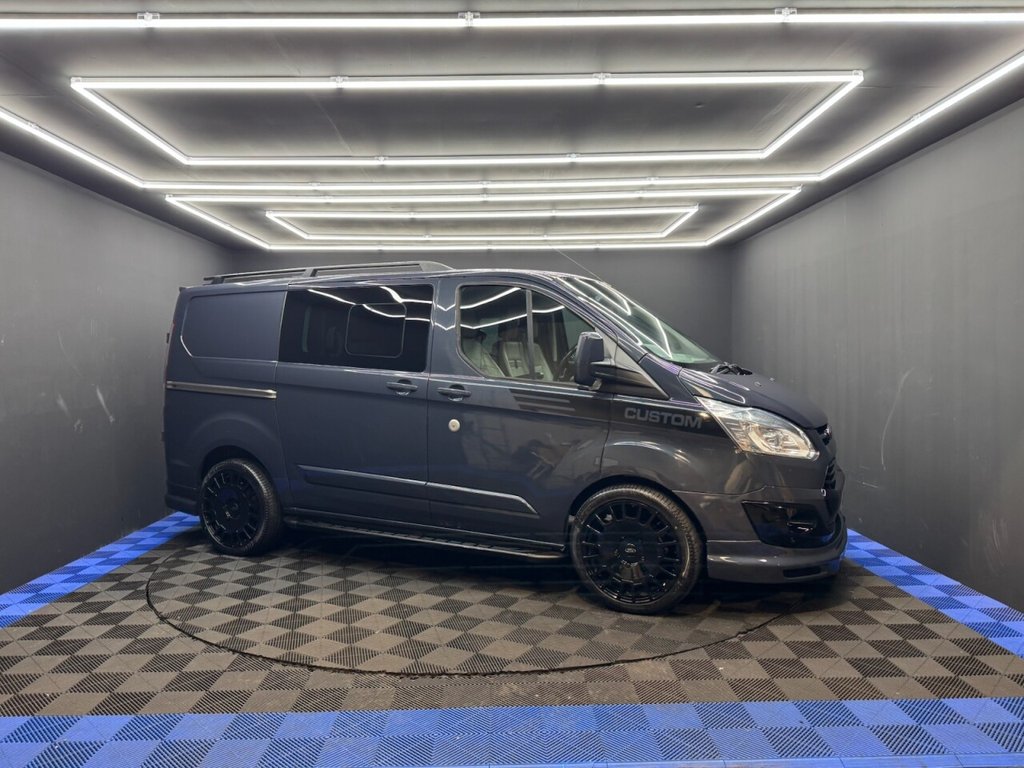 Used Ford Transit Custom 2014 for sale - 76163601: Photo 34