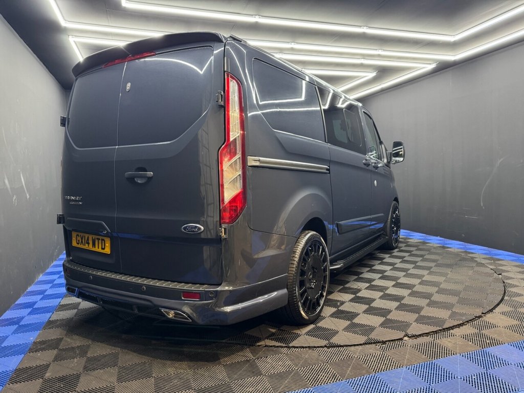 Used Ford Transit Custom 2014 for sale - 76163601: Photo 37