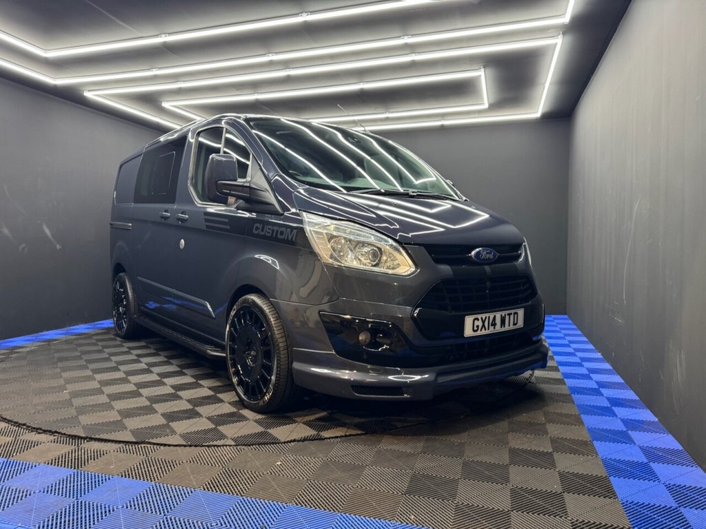 Used Ford Transit Custom 2014 for sale - 76163601: Photo 38