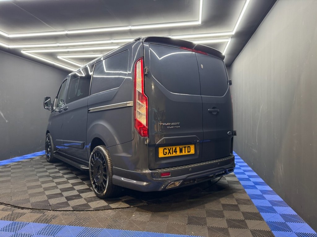 Used Ford Transit Custom 2014 for sale - 76163601: Photo 39