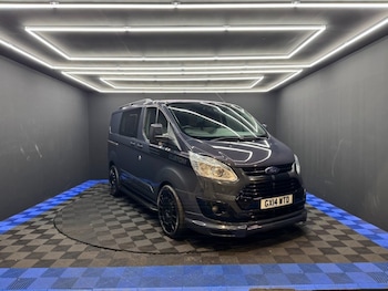 Used Ford Transit Custom 2014 for sale - 76163601: Photo 3