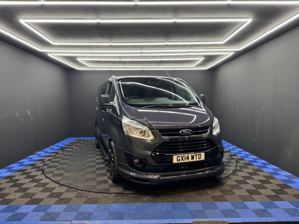 Used Ford Transit Custom 2014 for sale - 76163601: Photo 4