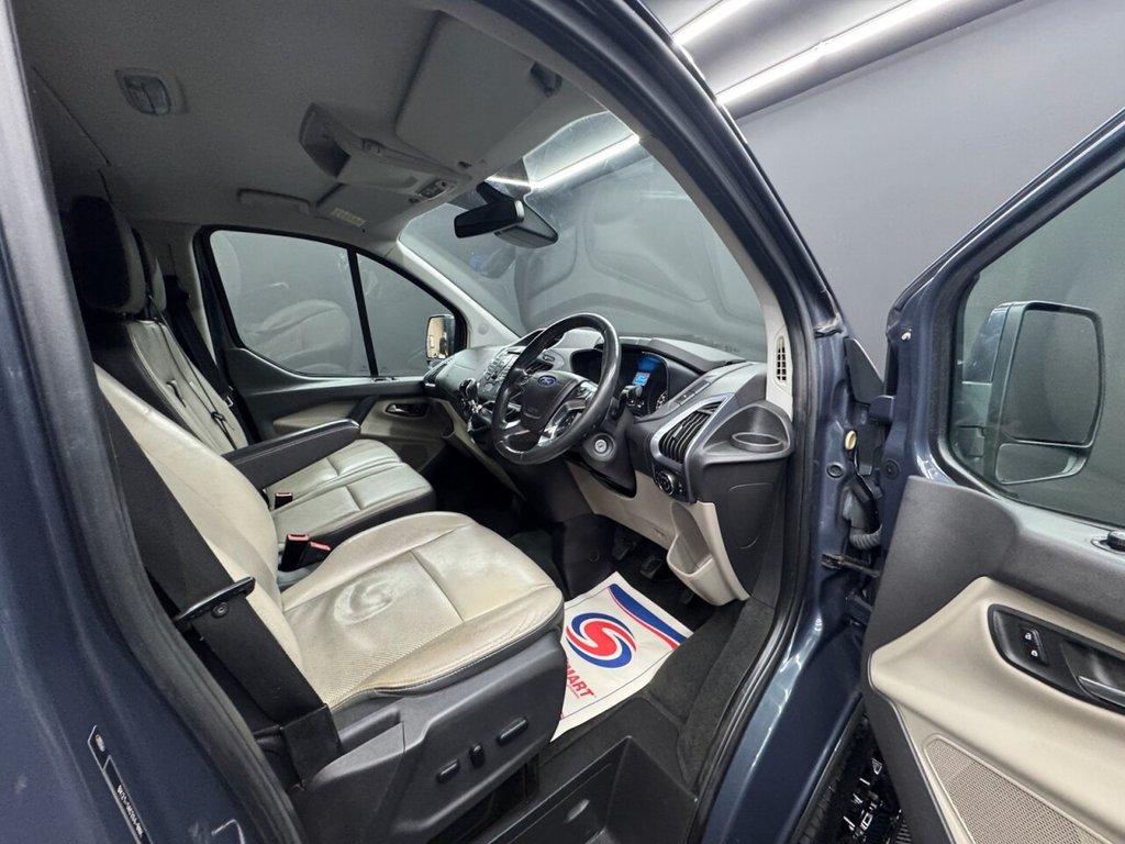 Used Ford Transit Custom 2014 for sale - 76163601: Photo 40