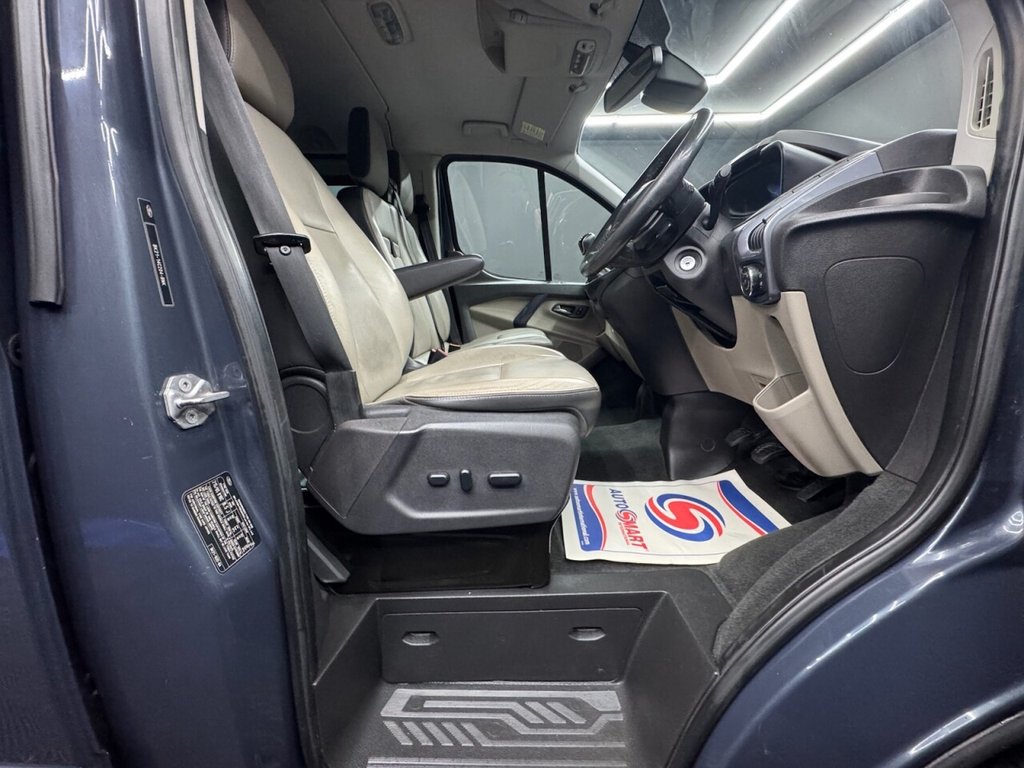 Used Ford Transit Custom 2014 for sale - 76163601: Photo 42