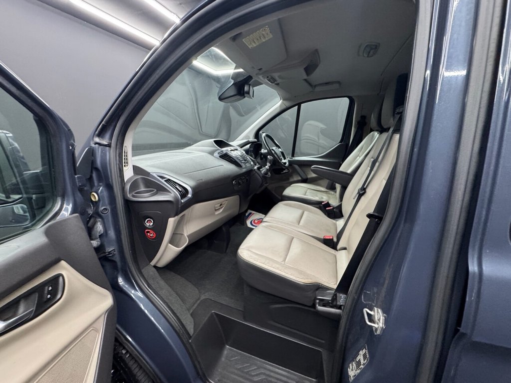 Used Ford Transit Custom 2014 for sale - 76163601: Photo 44