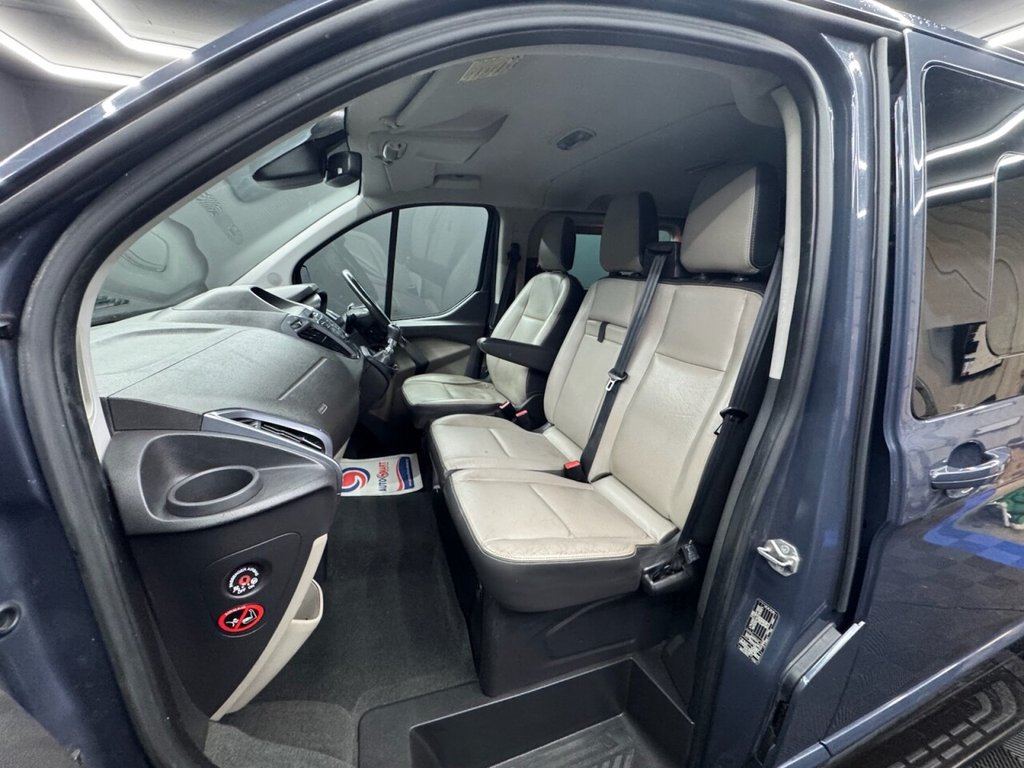 Used Ford Transit Custom 2014 for sale - 76163601: Photo 45
