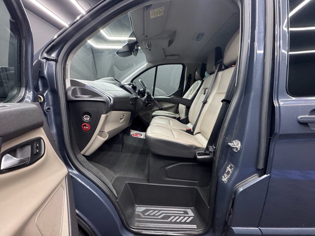 Used Ford Transit Custom 2014 for sale - 76163601: Photo 46