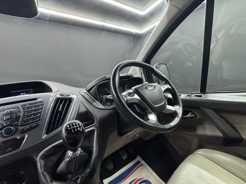 Used Ford Transit Custom 2014 for sale - 76163601: Photo 47
