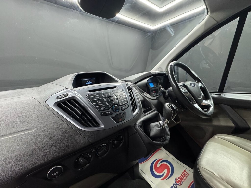 Used Ford Transit Custom 2014 for sale - 76163601: Photo 48