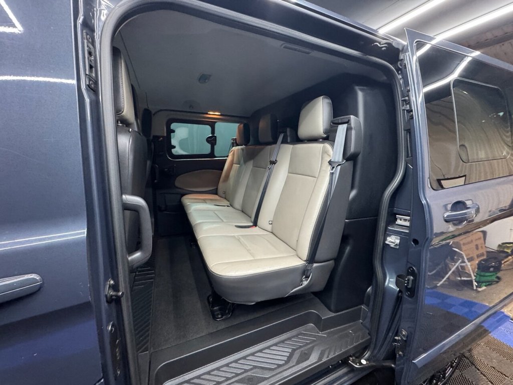 Used Ford Transit Custom 2014 for sale - 76163601: Photo 50
