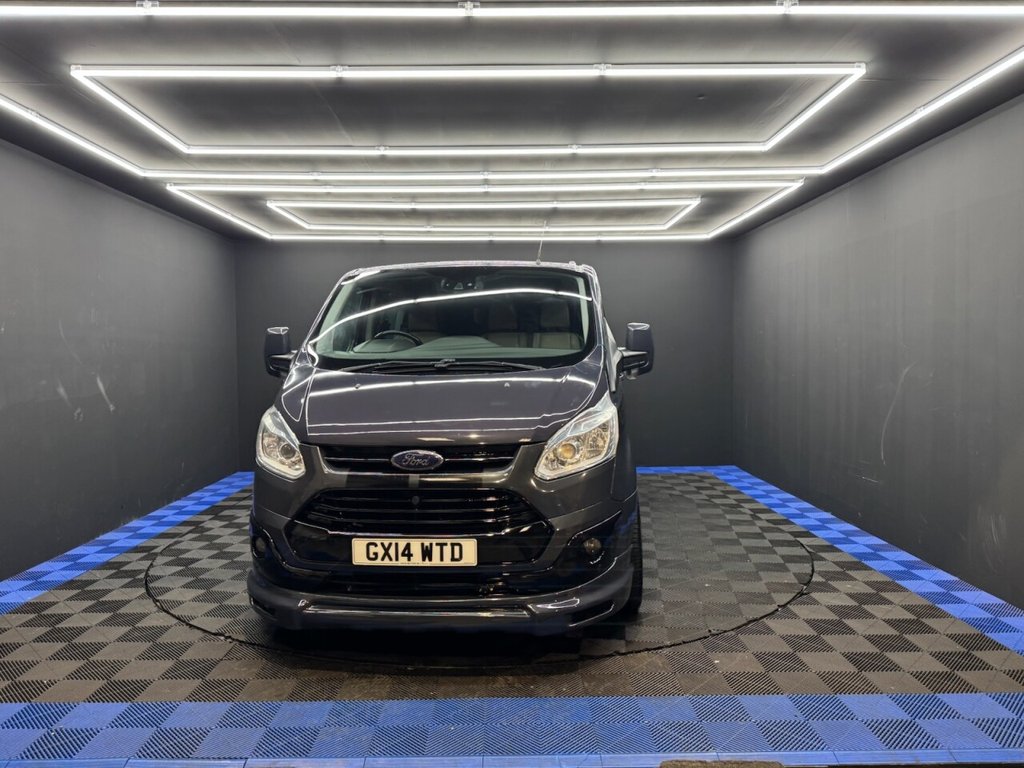 Used Ford Transit Custom 2014 for sale - 76163601: Photo 6