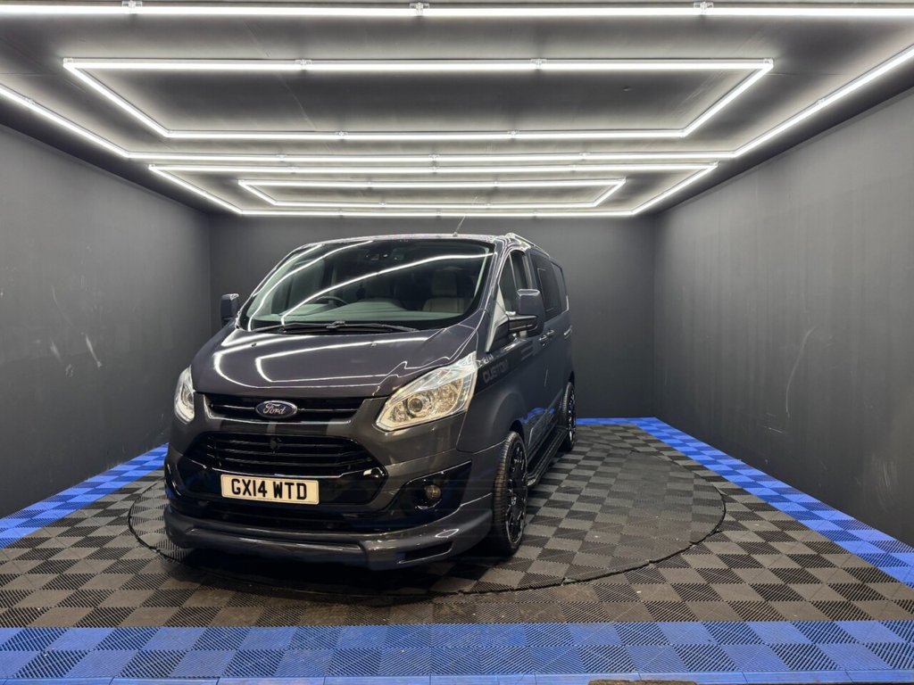 Used Ford Transit Custom 2014 for sale - 76163601: Photo 7