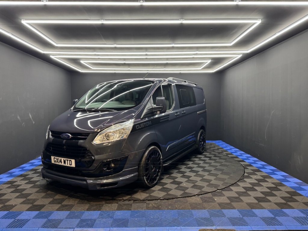 Used Ford Transit Custom 2014 for sale - 76163601: Photo 8