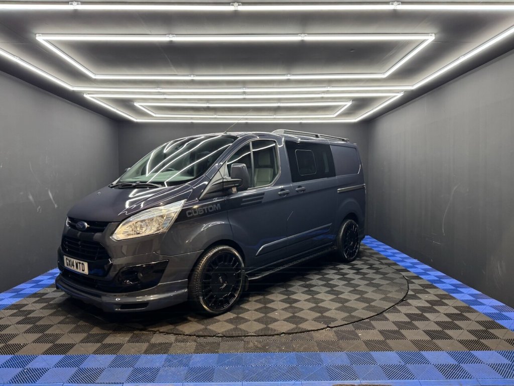Used Ford Transit Custom 2014 for sale - 76163601: Photo 9
