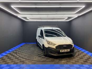 Used Ford Transit Connect 2020 for sale - 74306191: Photo