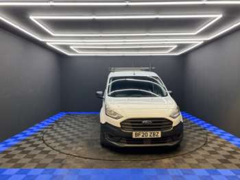 Used Ford Transit Connect 2020 for sale - 74306191: Photo