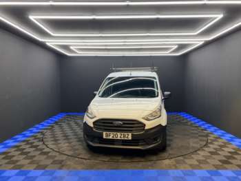 Used Ford Transit Connect 2020 for sale - 74306191: Photo