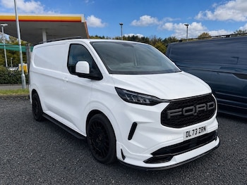 Used Ford Transit Custom 2024 for sale - 78418515: Photo