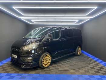 Used Ford Transit Custom 2021 for sale - 74784497: Photo