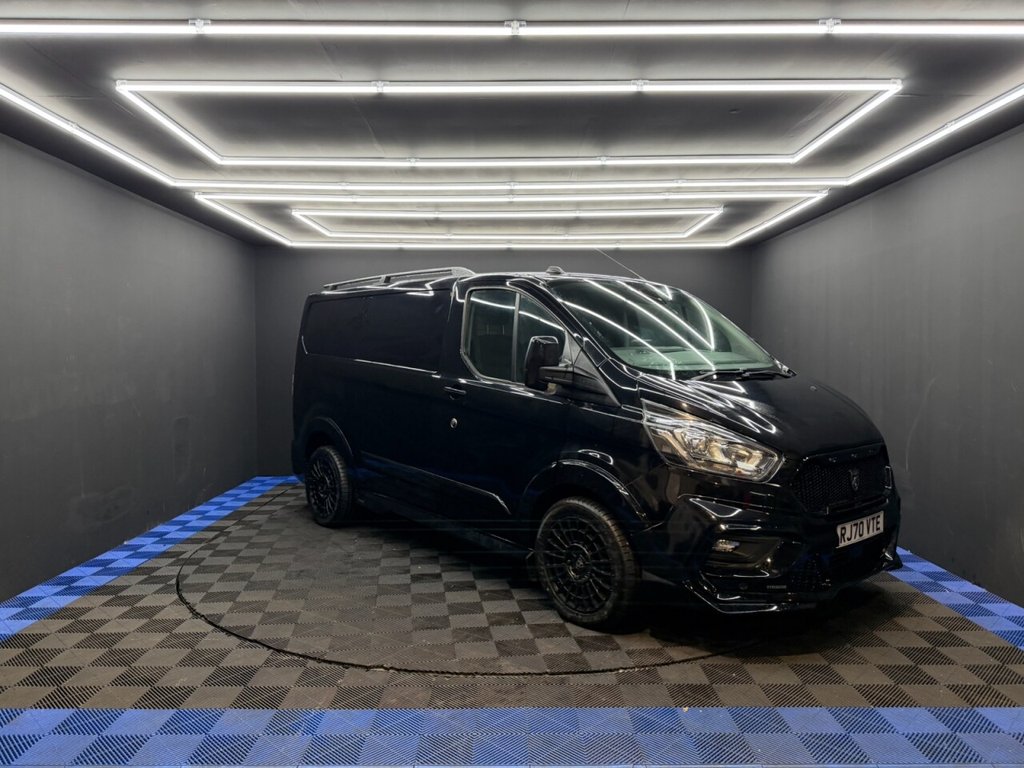 Used Ford Transit Custom 2021 for sale - 77627379: Photo 1