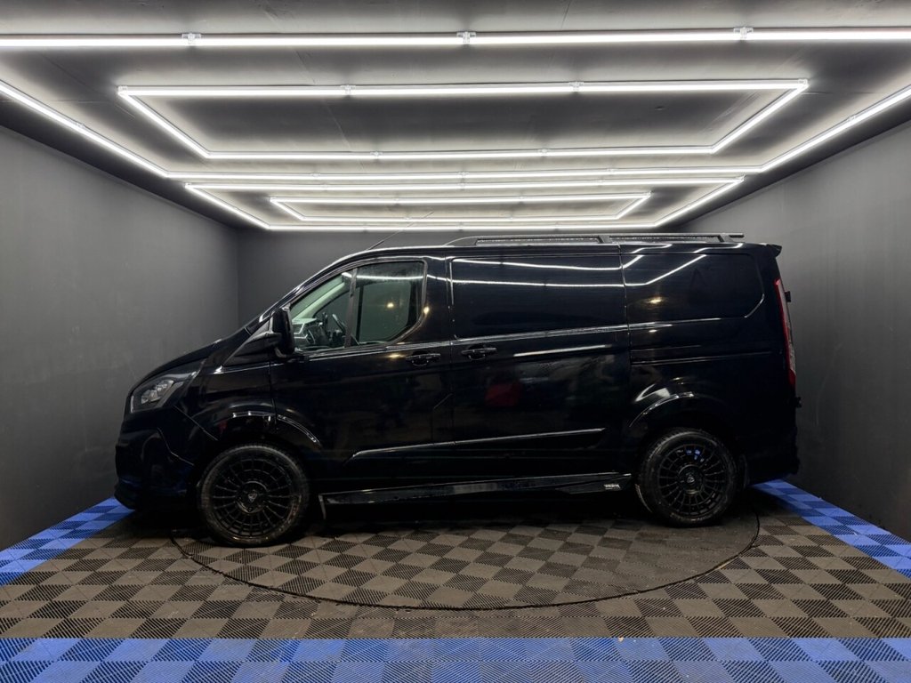 Used Ford Transit Custom 2021 for sale - 77627379: Photo 10